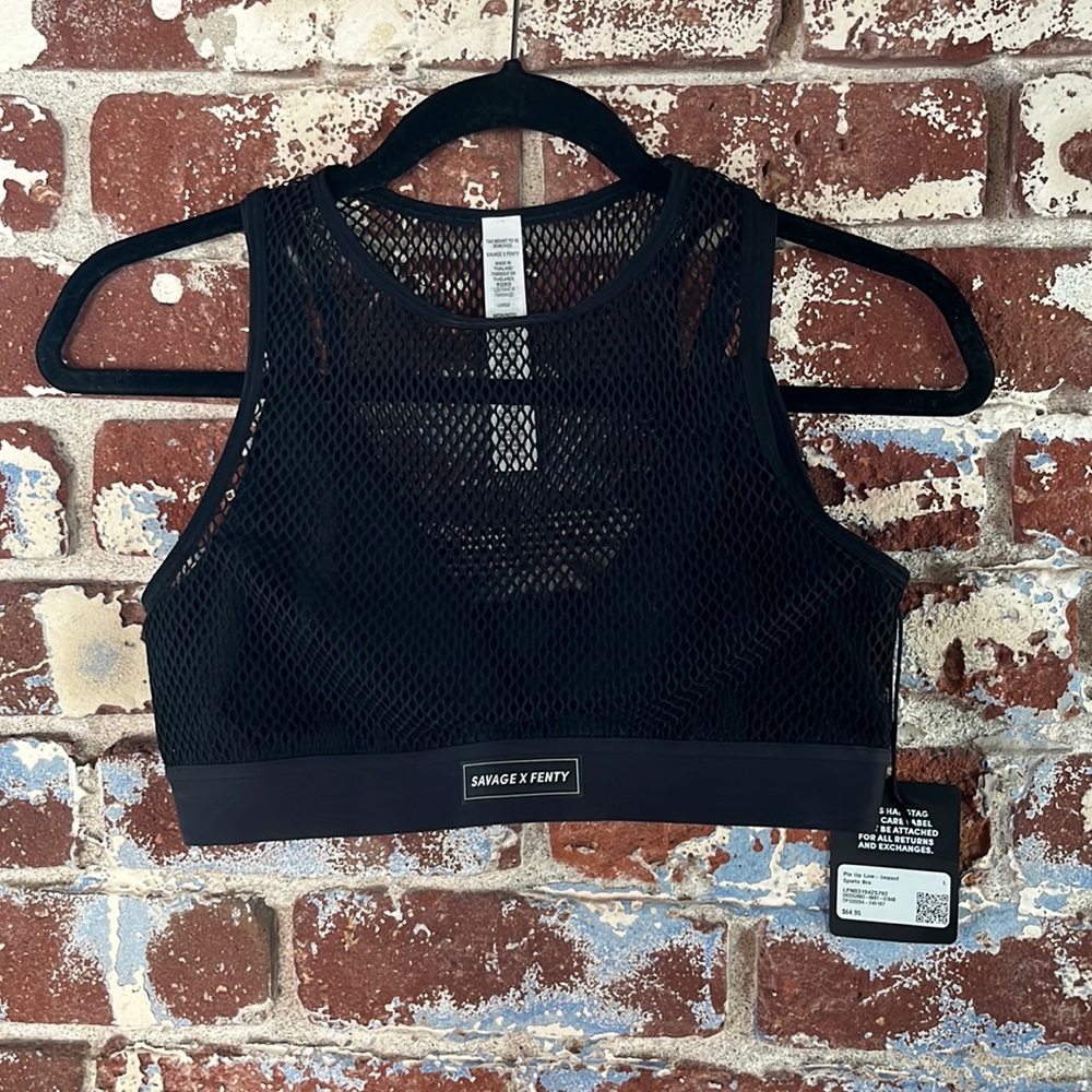 Savage x Fenty Sports Bra